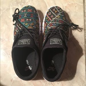 Nike lunar Stefan janoski 9.5